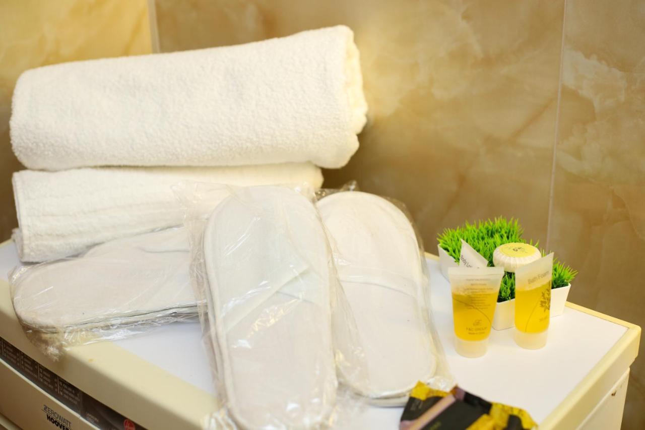 Tafa Deluxe Apartment Vlorë Exteriör bild